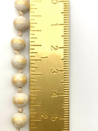 Kette Golden Snail Shell AMM