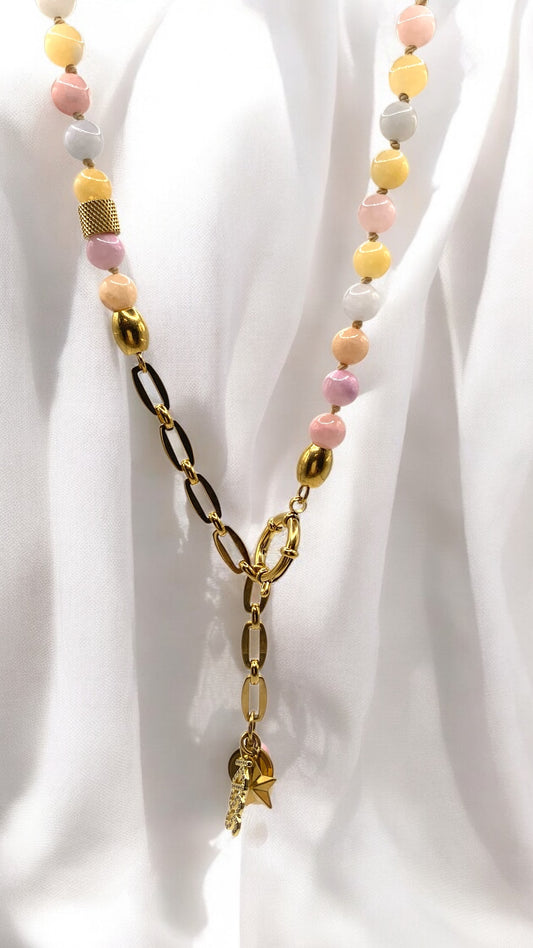 Kette Colorful Kiss  AMM