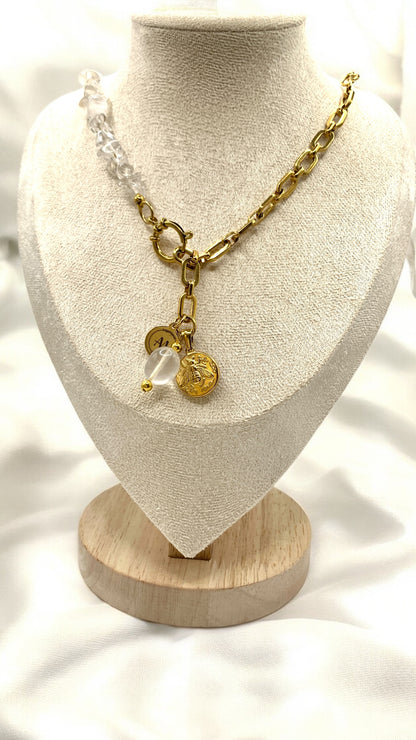 Kette Crystal Bee AMM