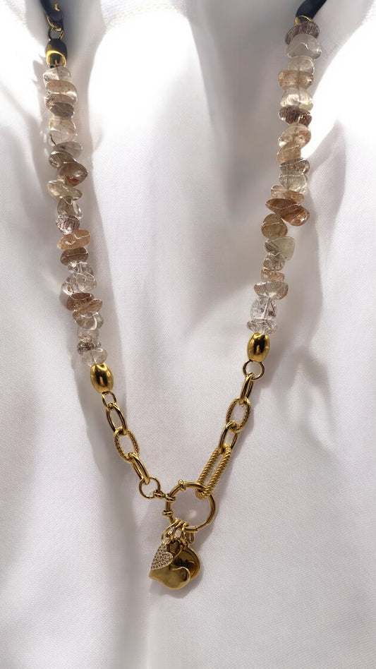 Kette Beige Splitter AMM