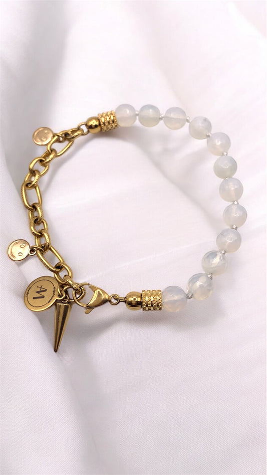 Armband Opal Smile AMM