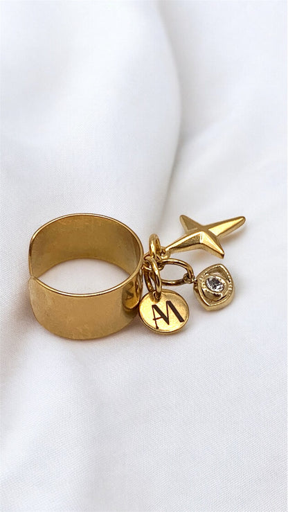 Ring Star and Eye AMM
