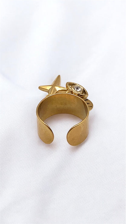 Ring Star and Eye AMM