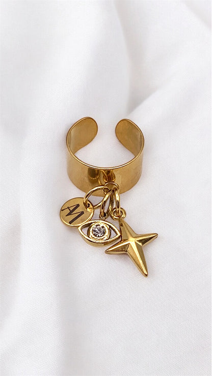 Ring Star and Eye AMM
