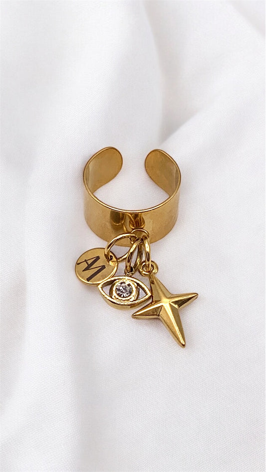 Ring Star and Eye AMM