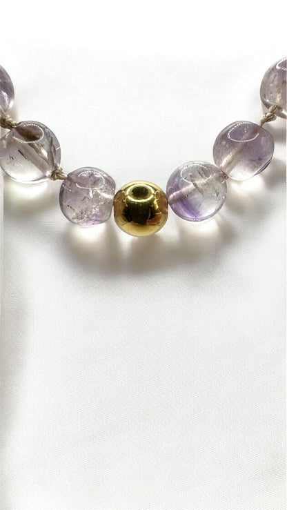 Kette Purple Love AMA