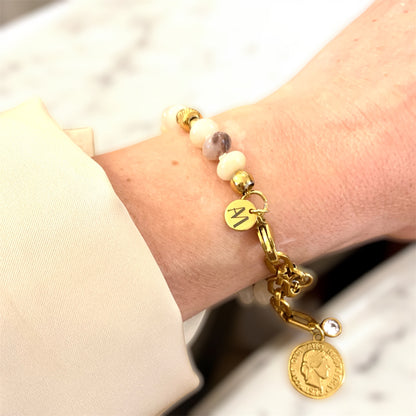 Armband Cherry Quartz AMM