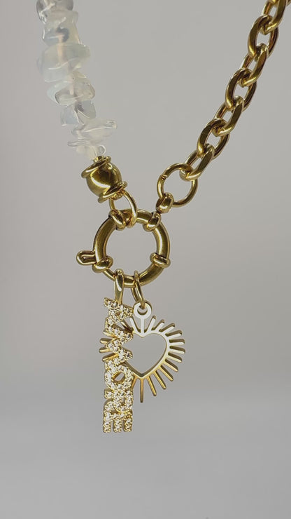 Kette Opal Amore AMA