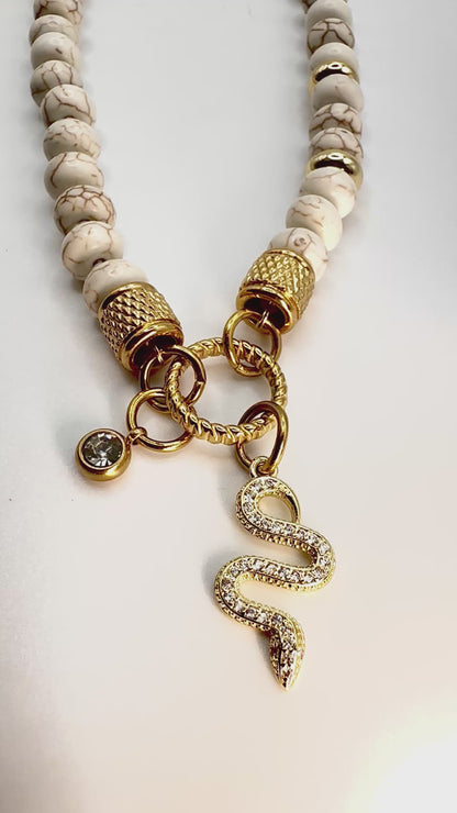 Kette Howlith Snake AMA