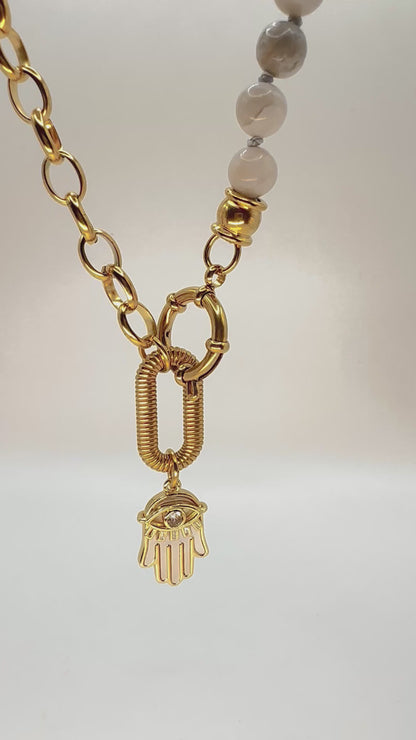 Kette Moon Achat AMA