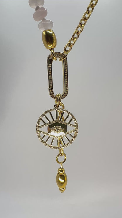 Kette Sparkling Eye AMA