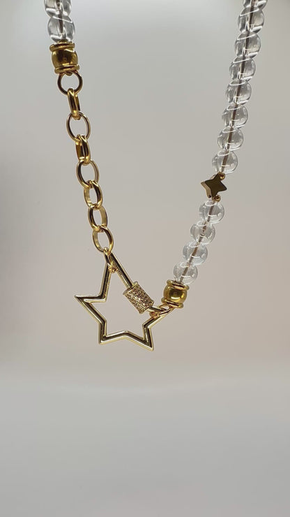 Kette Sparkling Star AMA