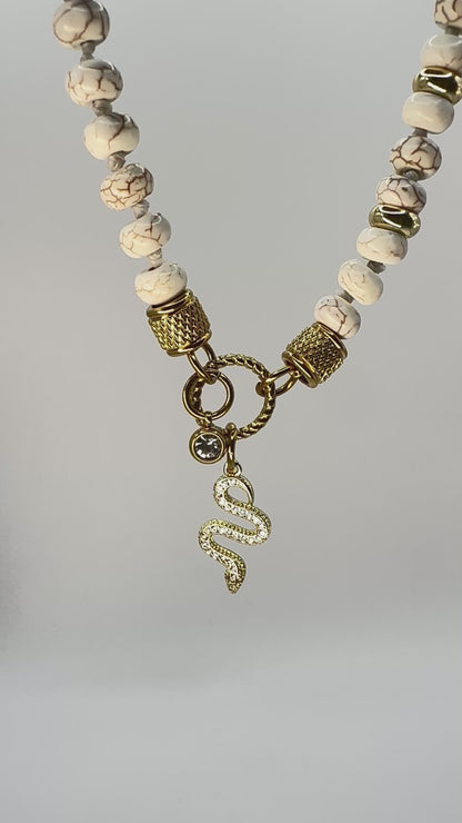 Kette Howlith Snake AMA
