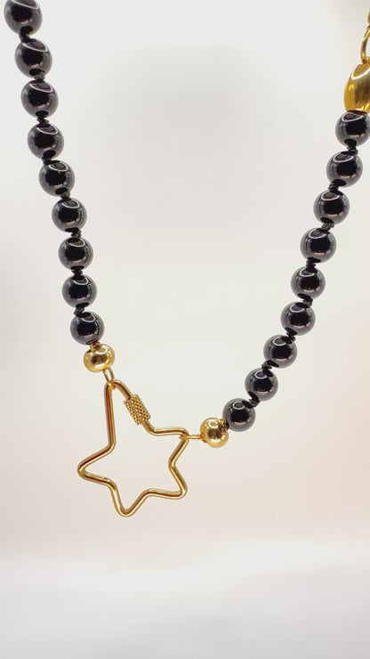 Kette Black Star AMA